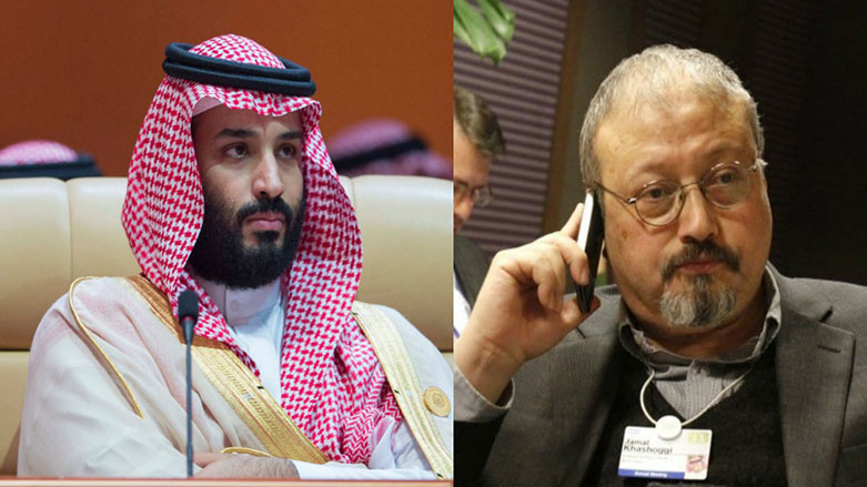 "شازاده‌ی سعوودیه‌ فه‌رمانی كوشتنی خاشوقچی ده‌ركردووه‌"